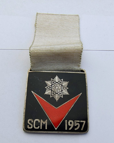 Sci club monza 1957 - monza, trofeo