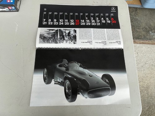 Calendario mercedes stelle del - calendario,